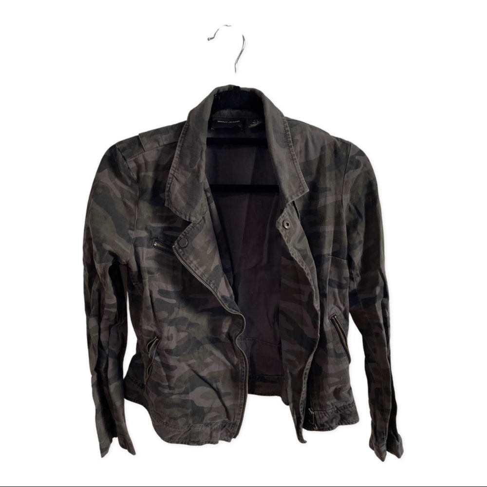 Camouflage jacket